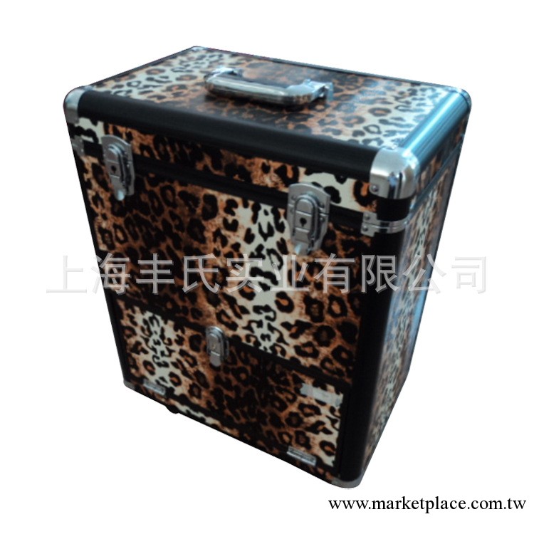 供應鋁箱 拉桿鋁合金化妝箱  美容工具箱 化妝工具箱 密碼箱475工廠,批發,進口,代購
