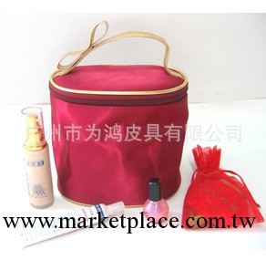 【廠傢】供應牛津佈化妝包 PU圓筒形化妝包 促銷化妝包化妝袋工廠,批發,進口,代購