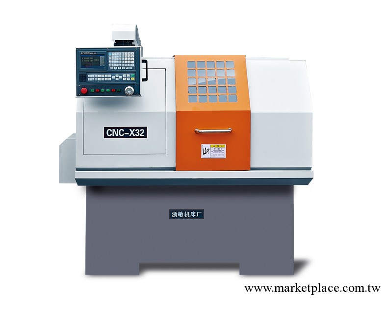 廠傢長期供應加工中心 CNC-X32數控車床 數控高精機床批發・進口・工廠・代買・代購