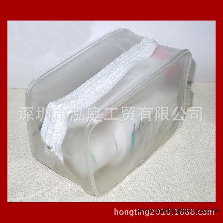 【深圳廠傢】各種PVC包 透明化妝包 簡約質軟手拿包批發・進口・工廠・代買・代購