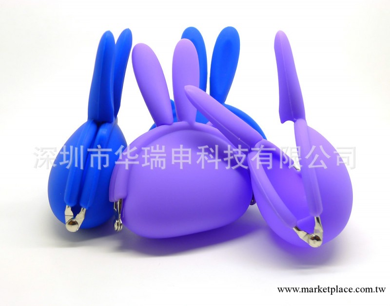 供應矽膠零錢包 可愛兔子矽膠零錢包 熊頭零錢包工廠,批發,進口,代購