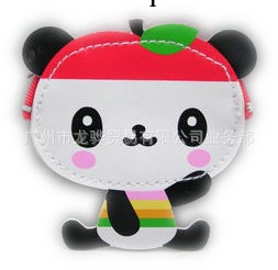 PANDAPPLE散錢包 零錢包 硬幣包工廠,批發,進口,代購