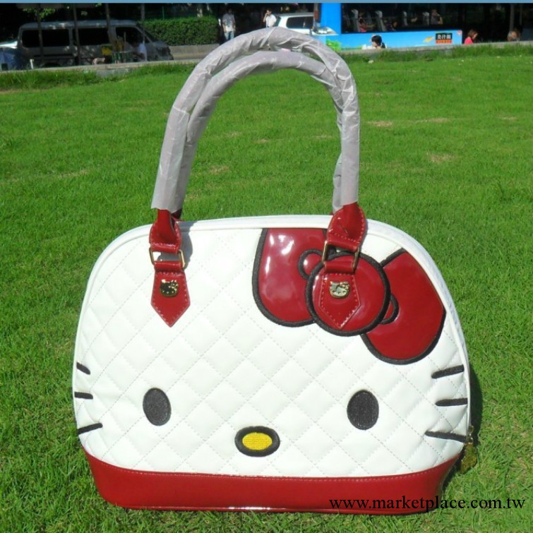 外貿原單經典款HELLO  KITTY 高檔手提包 時尚女士包包現貨批發工廠,批發,進口,代購