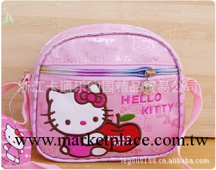 熱銷款 可愛凱蒂貓Hello Kitty包包 兒童挎包 斜挎包 小學生挎包工廠,批發,進口,代購