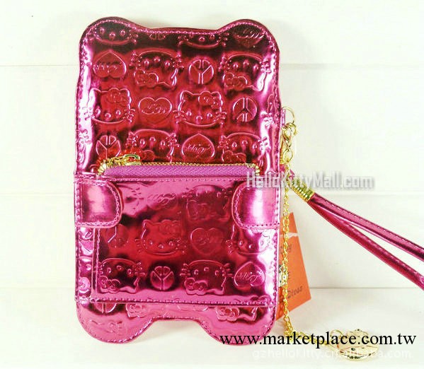 4872-hello kitty甜蜜蜜 iphone5 HTC 三星手機包零錢包AA2510工廠,批發,進口,代購