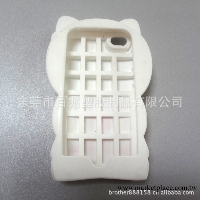 手機保護套 iphone手 hello k  kitty ipone4 矽膠手機保護套工廠,批發,進口,代購