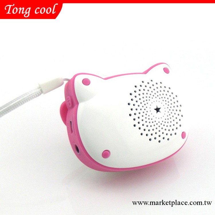 批發hello kitty 卡通迷你音響 插卡小音箱 兒童音響 kt貓小音響工廠,批發,進口,代購