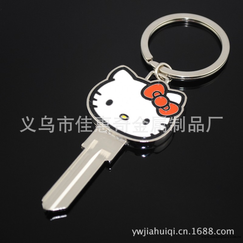 供應2013新款Hello kitty 鑰匙扣工廠,批發,進口,代購