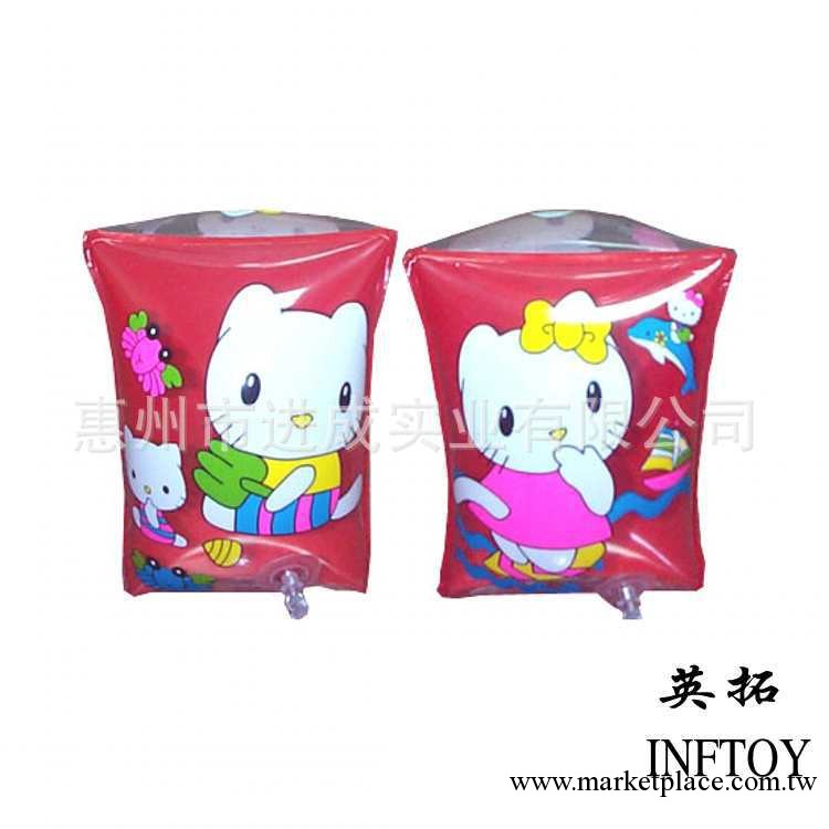 【生產廠傢】供應hello kitty圖案手臂圈 迪士尼圖案手臂圈工廠,批發,進口,代購