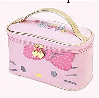 定制韓版可愛卡通化妝包  正品hello kitty化妝包 白領淑女最愛工廠,批發,進口,代購