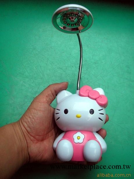 廣告促銷禮品 創意Hello Kitty情侶小臺燈工廠,批發,進口,代購