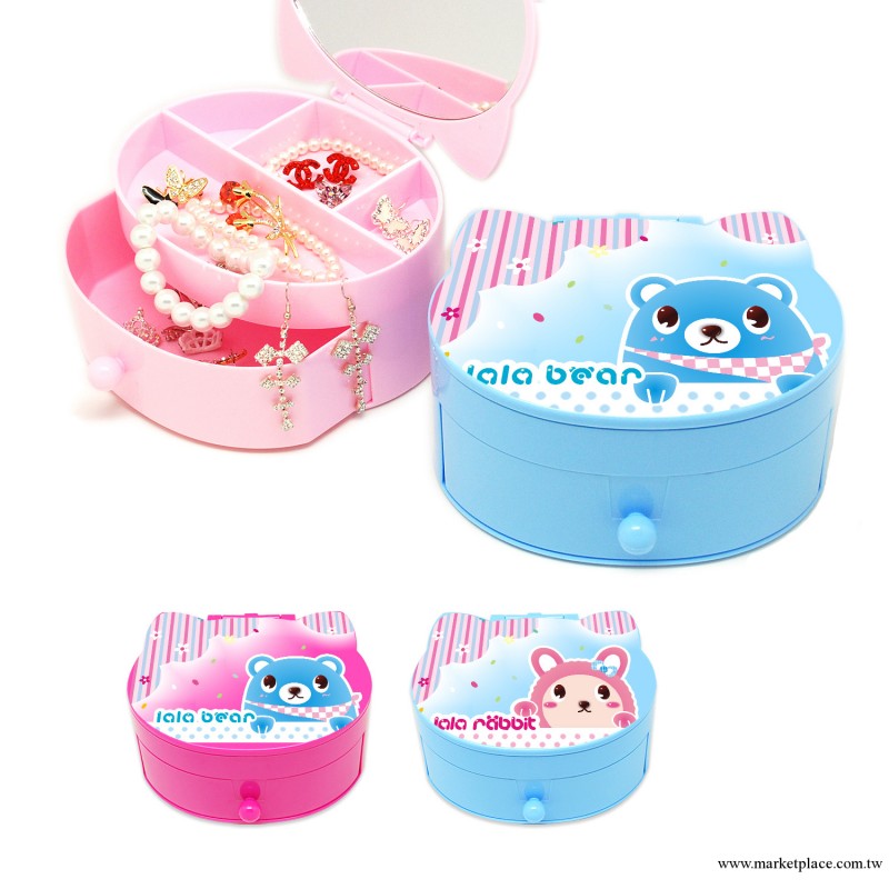日用百貨 HELLO KITTY化妝鏡 B076卡通塑料化妝鏡 高檔化妝鏡廠傢工廠,批發,進口,代購