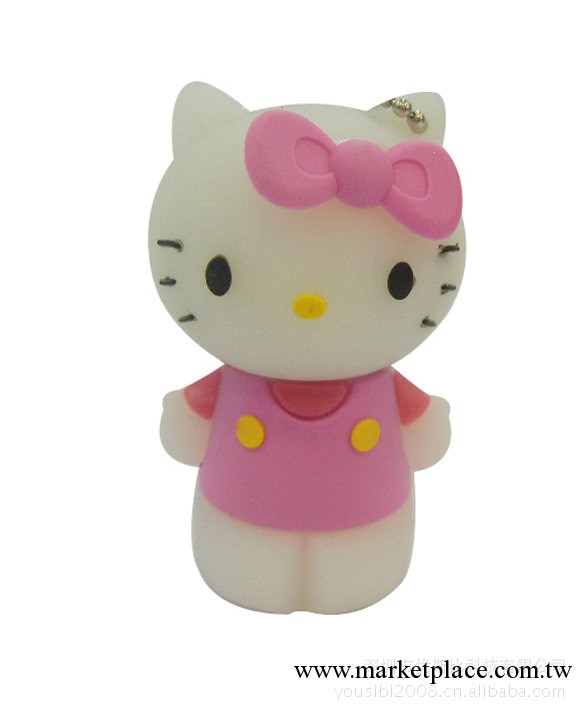 隨身碟工廠 hello kitty  3D立體 禮品隨身碟 卡通隨身碟 新款隨身碟 優斯比批發・進口・工廠・代買・代購