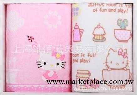 內野HELLO KITTY二件套禮盒HKT29006工廠,批發,進口,代購