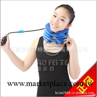 純天然橡膠 頸椎牽引器 強效牽引 緩解疲勞 頸椎病 保健治療工廠,批發,進口,代購