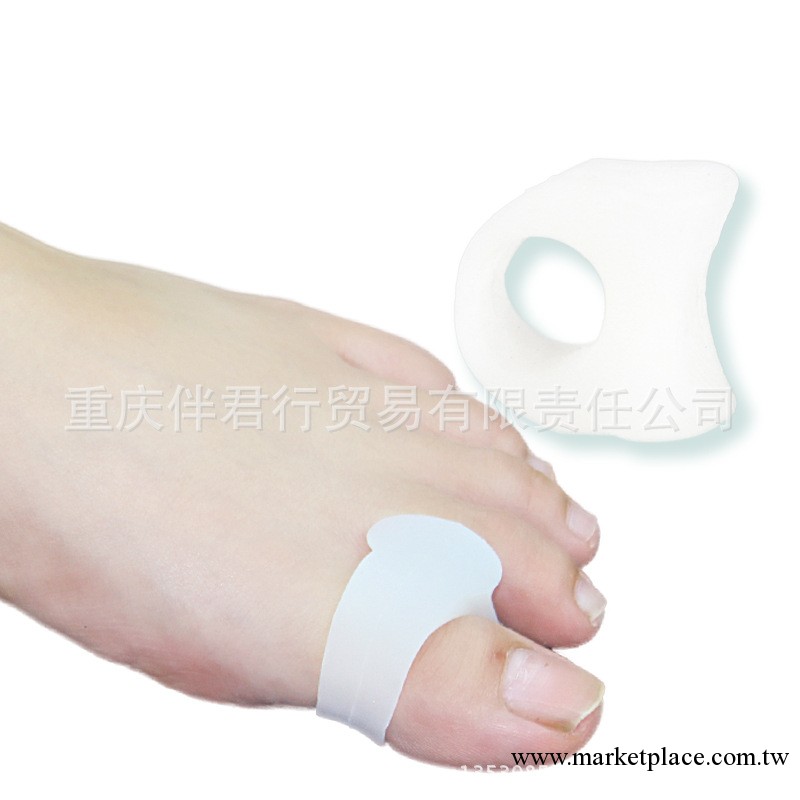 滿千包中通 拇趾矯正器拇外翻分離器矯正器護理墊腳趾分離器鞋墊批發・進口・工廠・代買・代購
