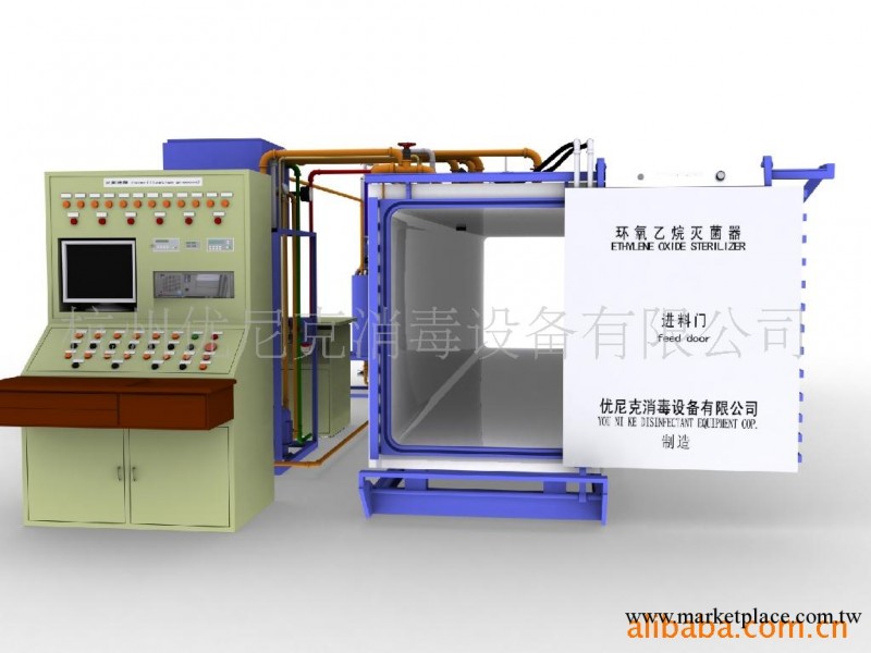 環氧乙烷滅菌器工廠,批發,進口,代購