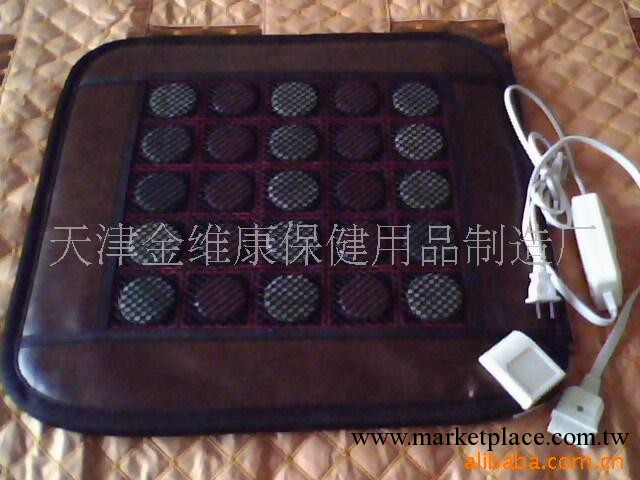 供應鍺玉石溫玉熱灸電療保健座墊健康座墊工廠,批發,進口,代購