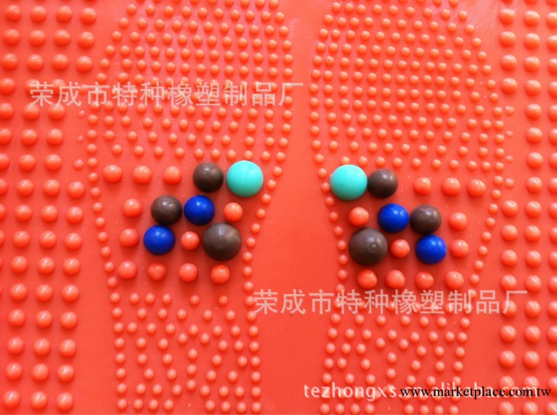 托瑪琳矽膠按摩走毯  廠傢生產 歡迎團批代理 規格58*38工廠,批發,進口,代購