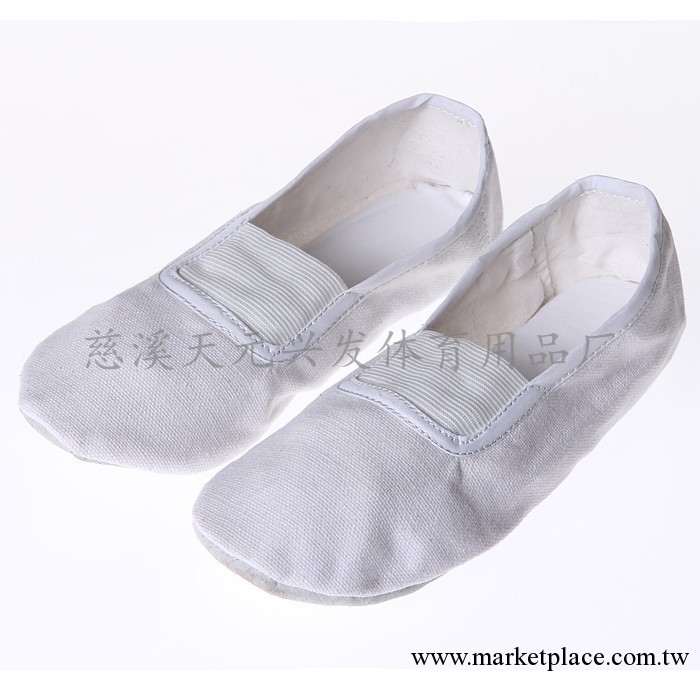 廠傢直銷 體操鞋（白） 舞蹈鞋 軟底工廠,批發,進口,代購