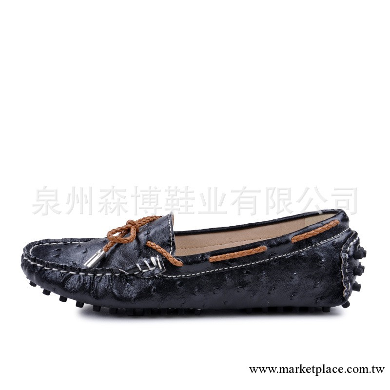 2013最新歐美時尚單鞋 蝴蝶結舞蹈鞋平跟軟底鞋  時尚休閒鞋 單鞋工廠,批發,進口,代購