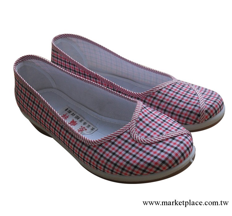 老北京註塑佈鞋玉和源護士鞋工作鞋廠傢直銷老北京望都佈鞋工廠,批發,進口,代購