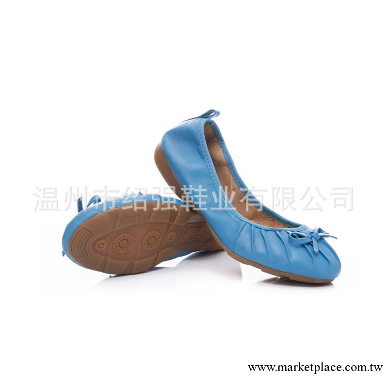 格蘭雪妮 2013春季新款頭層牛皮工作護士女鞋孕婦鞋豆豆單鞋工廠,批發,進口,代購