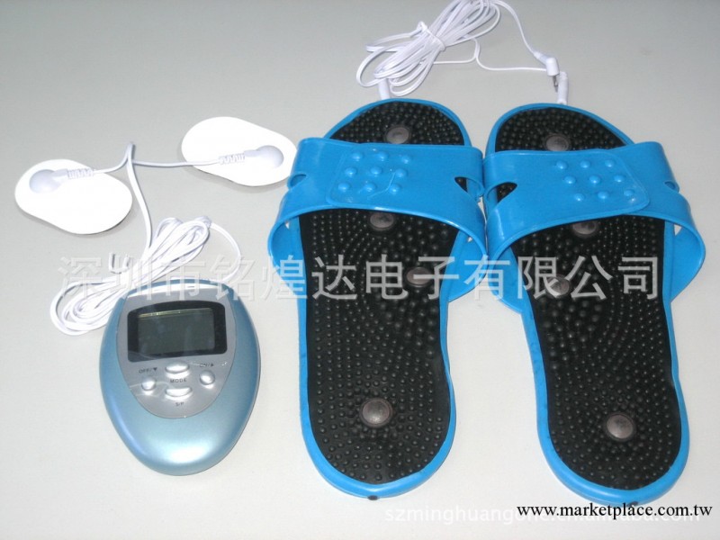 供應腳輕松按摩鞋 腳部按摩機 腳底按摩器 腳部磁療鞋 磁石按摩鞋工廠,批發,進口,代購