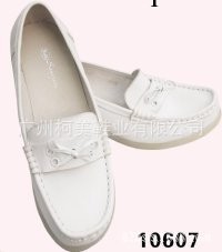 2013新品 護士鞋批發 頭層全真牛皮 牛筋底護士鞋 高檔護士鞋工廠,批發,進口,代購