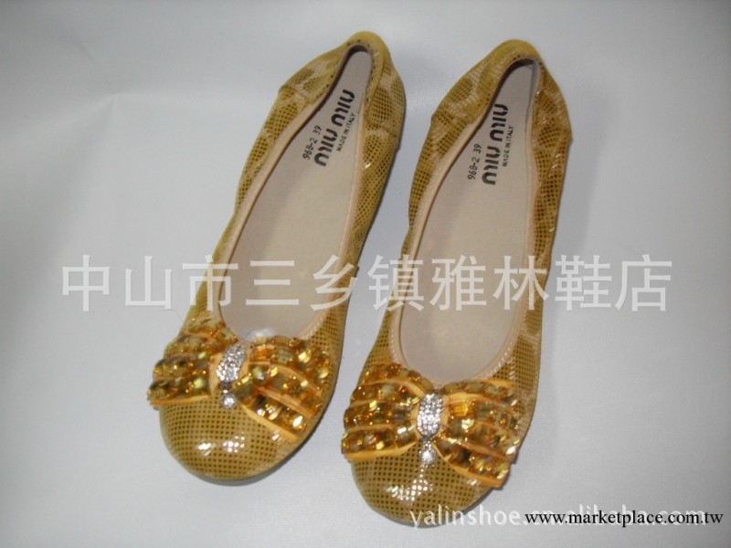 供應外貿女款休閒健康跳舞鞋，夏天、秋天牛皮女鞋工廠,批發,進口,代購