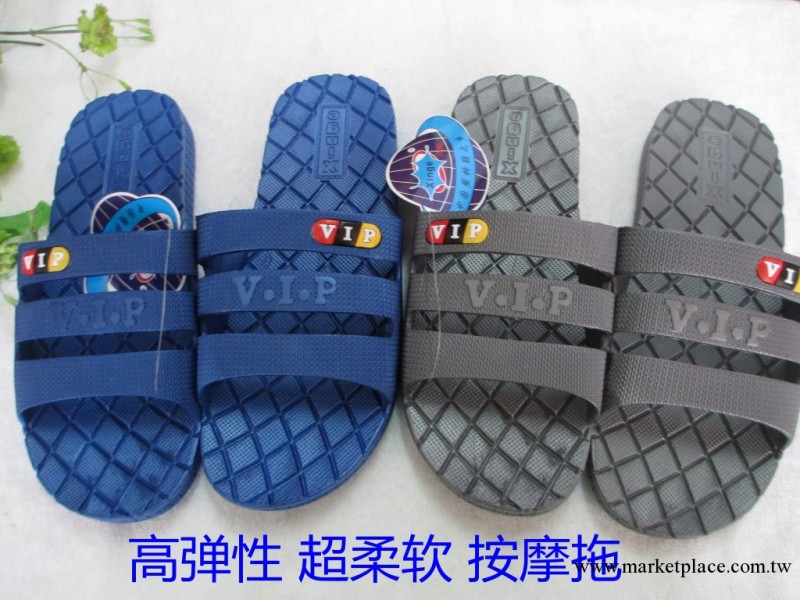 廠傢直銷  PVC吹氣耐磨防滑浴室傢居酒店學生超柔軟按摩拖鞋批發工廠,批發,進口,代購