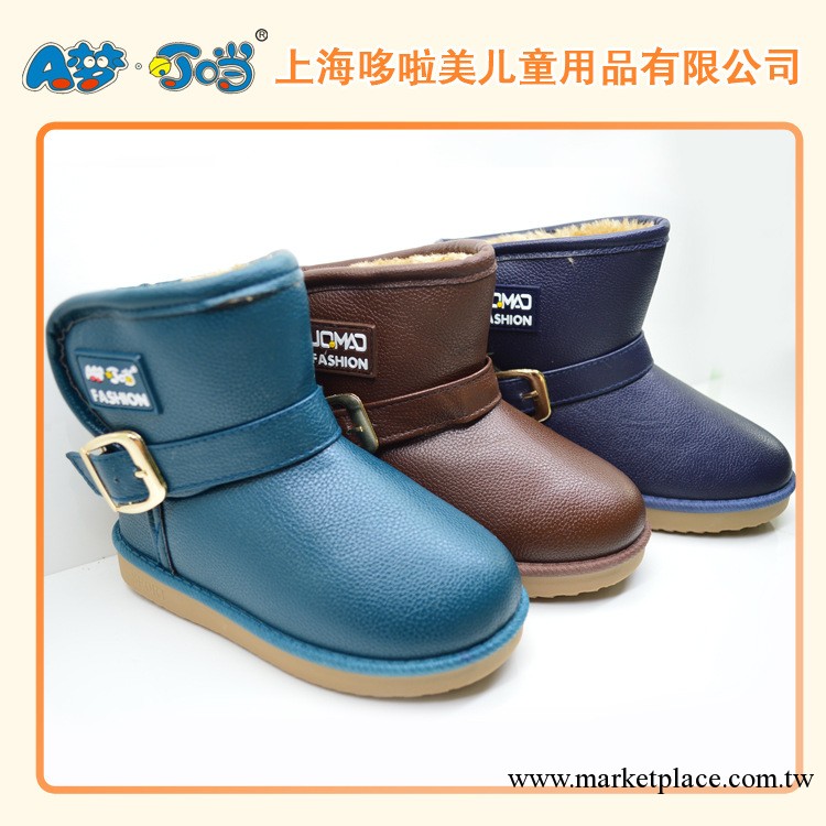 冬季韓版可愛兒童雪靴UGG 舒適保暖兒童戶外棉靴棉鞋批發工廠,批發,進口,代購