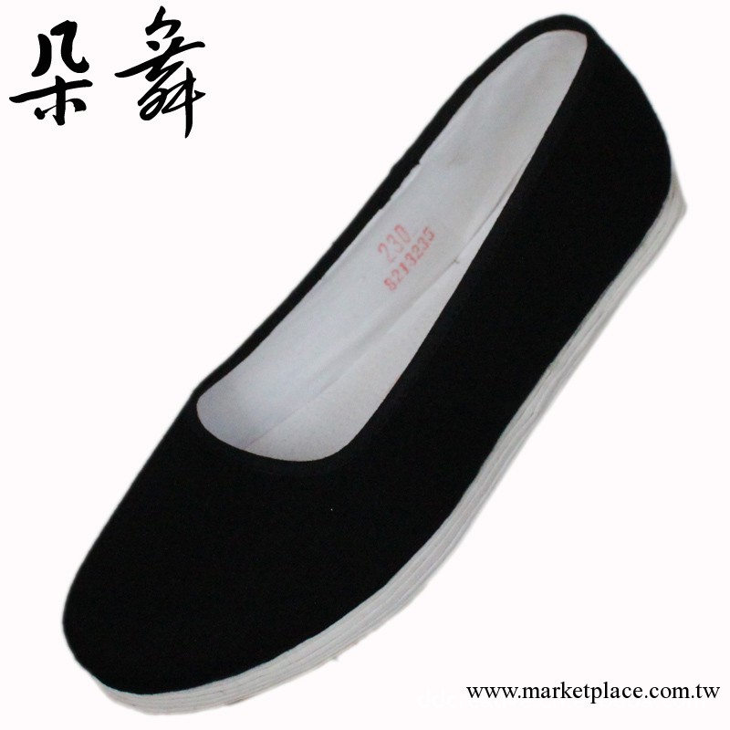 老北京佈鞋子 女鞋 手工繡花鞋 單鞋舞蹈鞋千素面工廠,批發,進口,代購