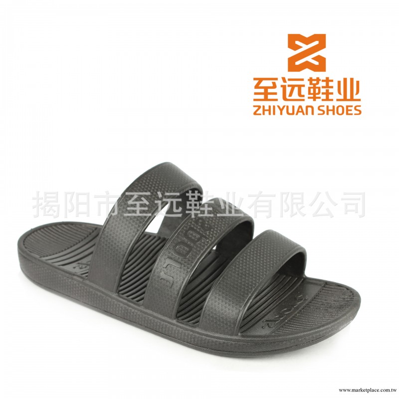 簡約舒適按摩底拖鞋 個性時尚厚底防滑耐磨涼拖鞋工廠,批發,進口,代購