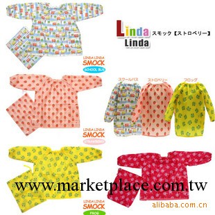 LINDALINDA 2012兒童防水畫畫衣 兒童罩衣 玩沙衣 反穿衣工廠,批發,進口,代購