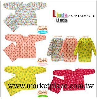 LINDA 2012兒童防水畫畫衣 兒童罩衣 玩沙衣 反穿衣工廠,批發,進口,代購