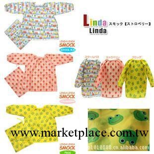 批發 LINDALINDA 2012款兒童防水畫畫衣 玩沙衣 反穿衣 寶寶罩衣工廠,批發,進口,代購