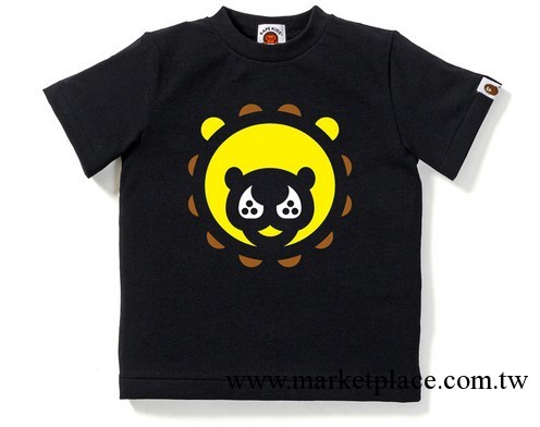 BAPE KIDS BABYMILO 2013夏季 兒童外貿短袖t恤廠傢直銷 童裝批發批發・進口・工廠・代買・代購