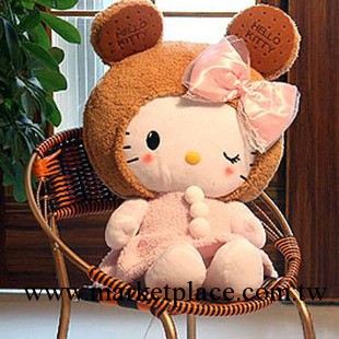 餅幹 hello kitty貓 毛絨玩具 公仔  貓咪 娃娃 佈娃娃 新款工廠,批發,進口,代購