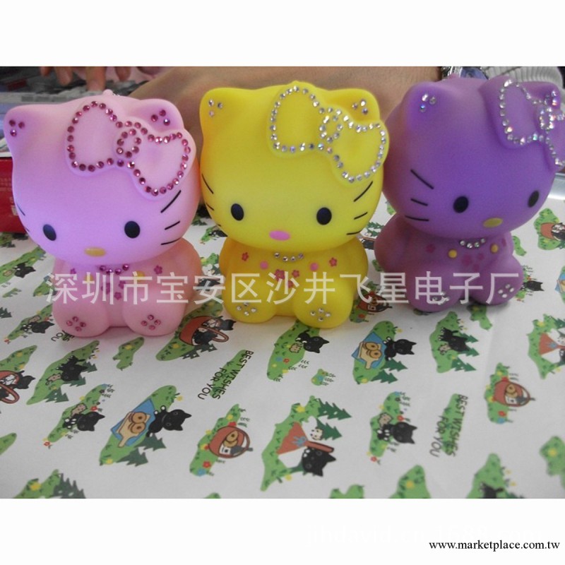 移動電源 Hello kitty 大容量時尚充電寶 通用電源工廠,批發,進口,代購