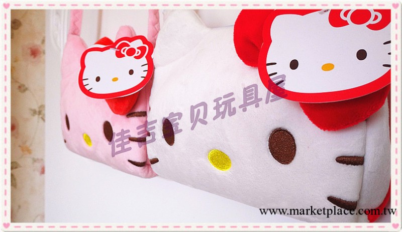 ktKT正版Aoger澳捷爾HELLO KITTY小挎包可愛毛絨玩具節日生日禮物工廠,批發,進口,代購
