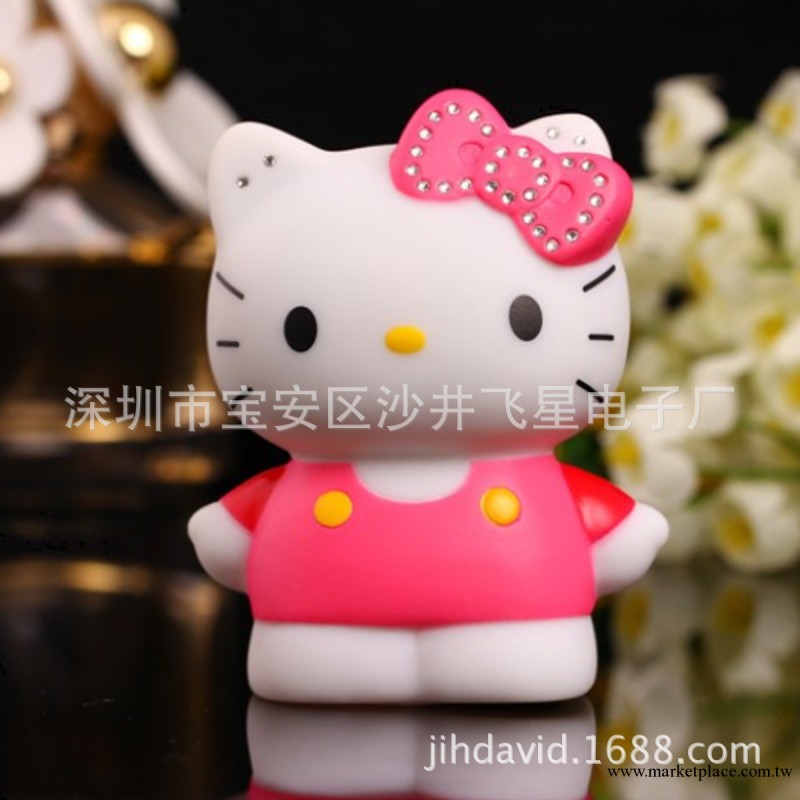 廠傢直銷hello kitty 8800毫安 通用移動電源 卡通系列移動電源工廠,批發,進口,代購