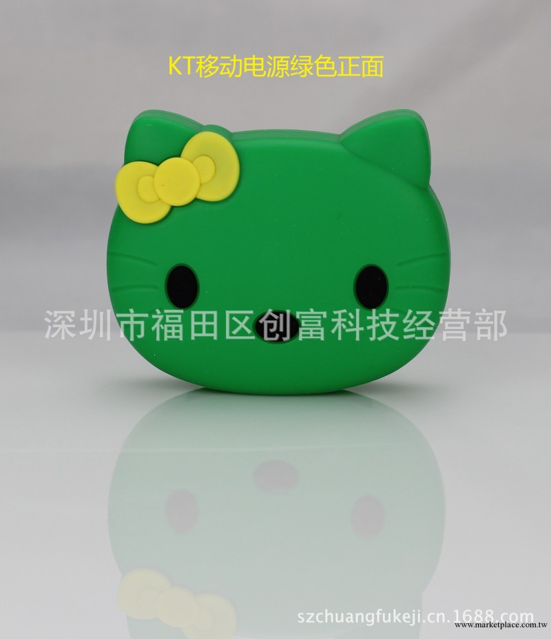 廠傢直銷 Hello kitty 公仔卡通移動電源 新款上市 廠傢批發工廠,批發,進口,代購