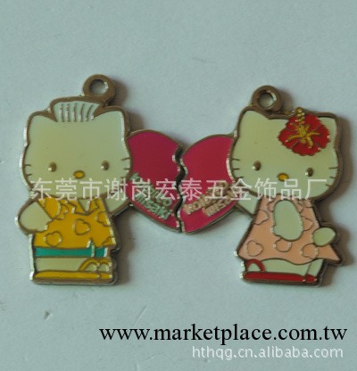 供應環保鑰匙扣｜情侶鑰匙扣｜"HELLO KITTY”鑰匙扣工廠,批發,進口,代購
