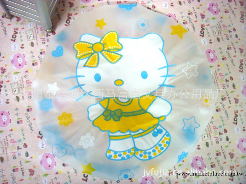 Hello Kitty 三色浴帽 NO:C-9612工廠,批發,進口,代購