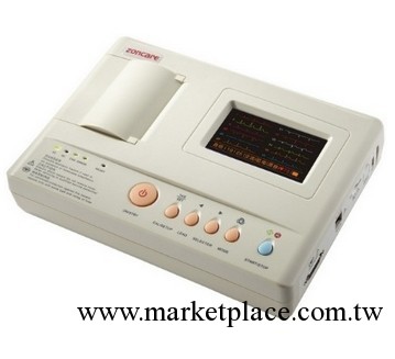 ZQ-1201G單道心電圖機工廠,批發,進口,代購