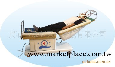 牽引床 四維牽引床 三維牽引床 頸椎牽引床 腰椎牽引床工廠,批發,進口,代購
