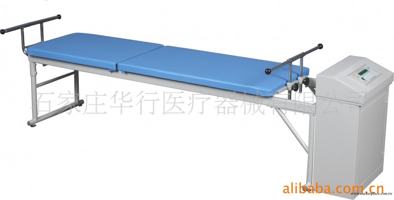 供應腰椎牽引床 脊柱牽引復健床 電腦程控牽引床工廠,批發,進口,代購
