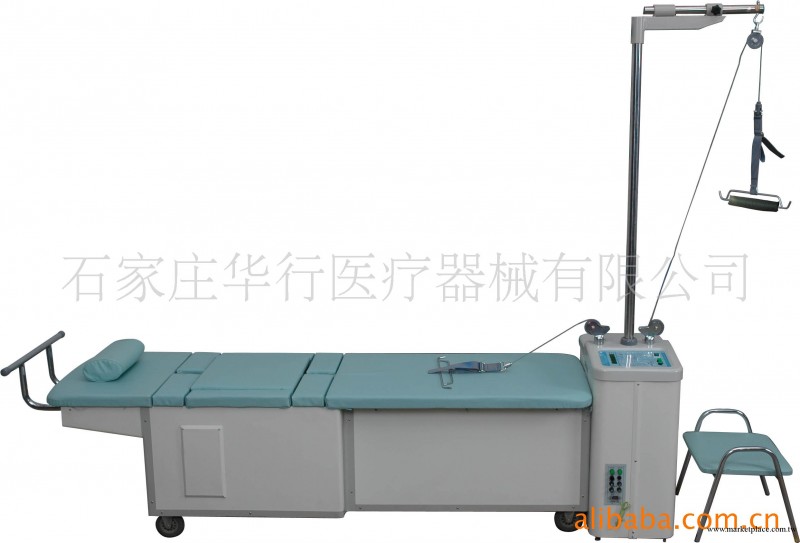 供應JKF-IIIAD 脊柱牽引復健床 帶振動按摩熱療斜板功能牽引床工廠,批發,進口,代購