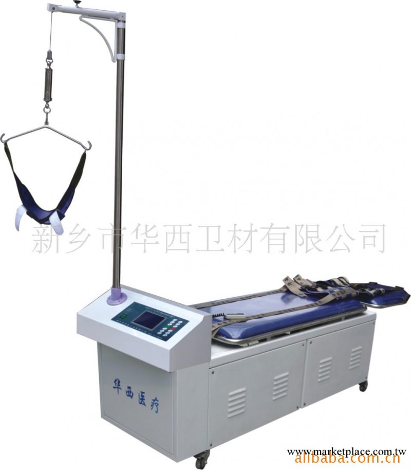 供應三維多功能牽引床工廠,批發,進口,代購